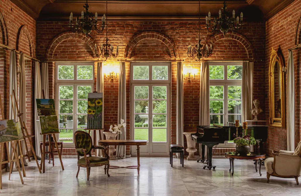 noclegi AlohaCamp Dworek Atrium 5