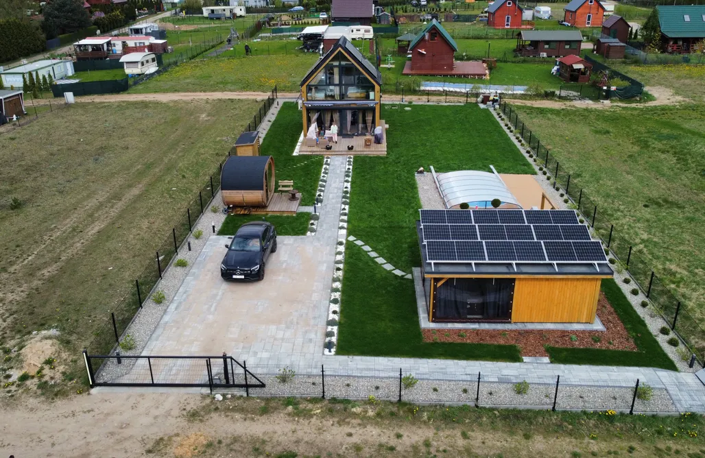 Zblewo noclegi Oaza Sobącz 3