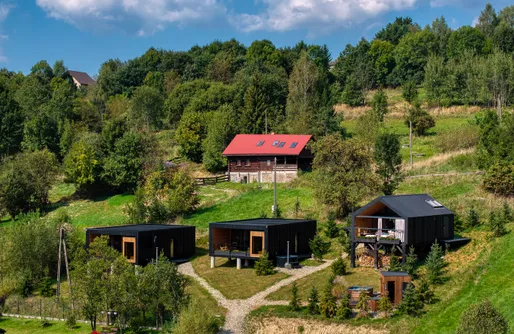 Zdjęcie obiektu Deer Hills Luxury Apartments - Black Deer