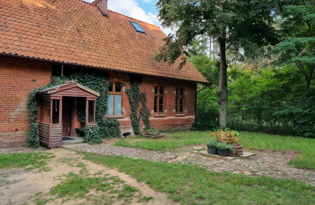 Borsk Domki Klonówka 2