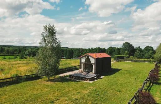 Zdjęcie obiektu Fejny Dom - Jezioro Dadaj, Warmia