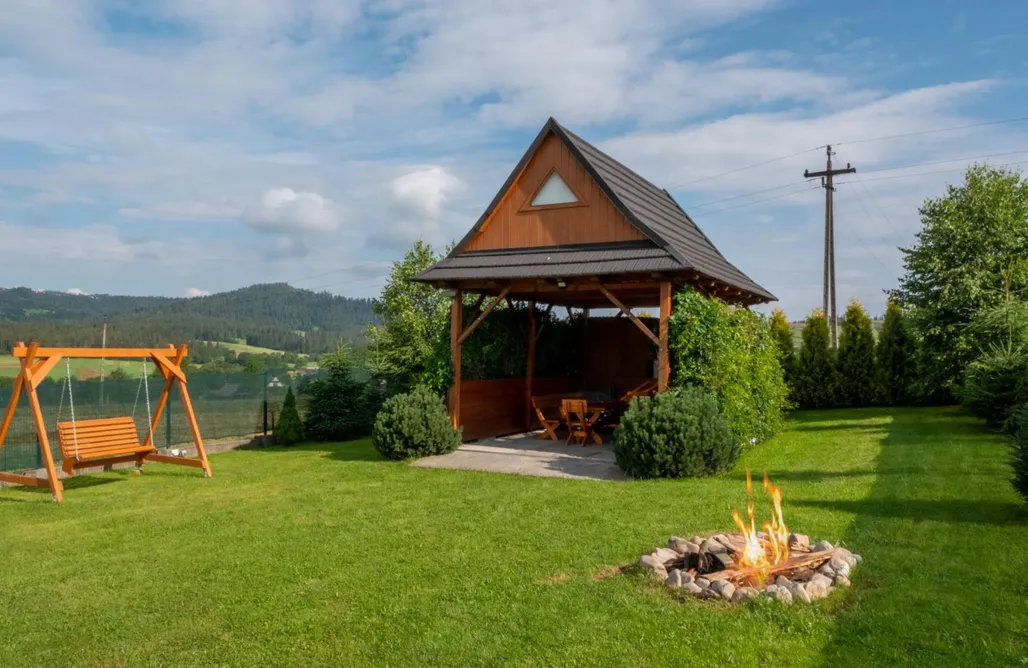 Domek Z Jacuzzi Zakopane Dom Sielski Pieniążkowice 3