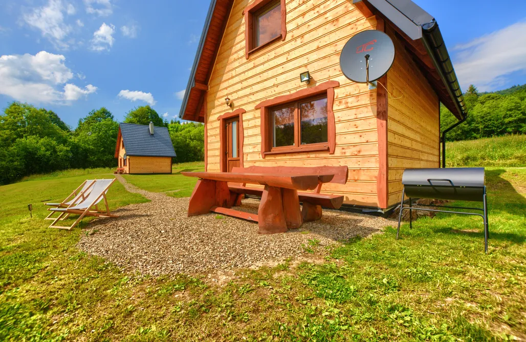 alojamientos AlohaCamp Bukowina Bieszczady 3