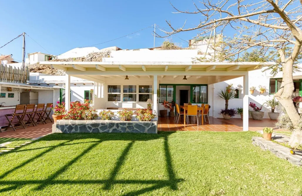 alojamientos AlohaCamp Casa Cueva Bandama 4