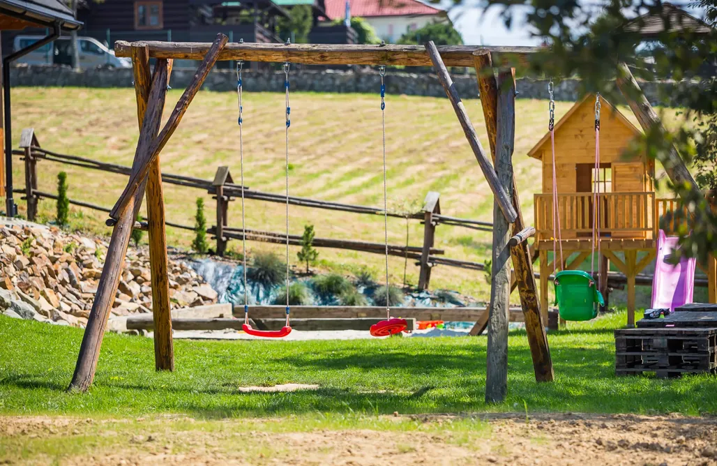 noclegi AlohaCamp Chaty Trzy  1