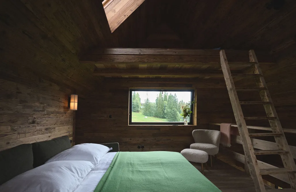 AlohaCamp Płomykówka / Owl's Nest 3