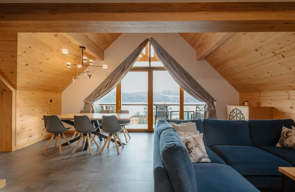 noclegi AlohaCamp Czorsztyn Lux Apartments- 29/2 4