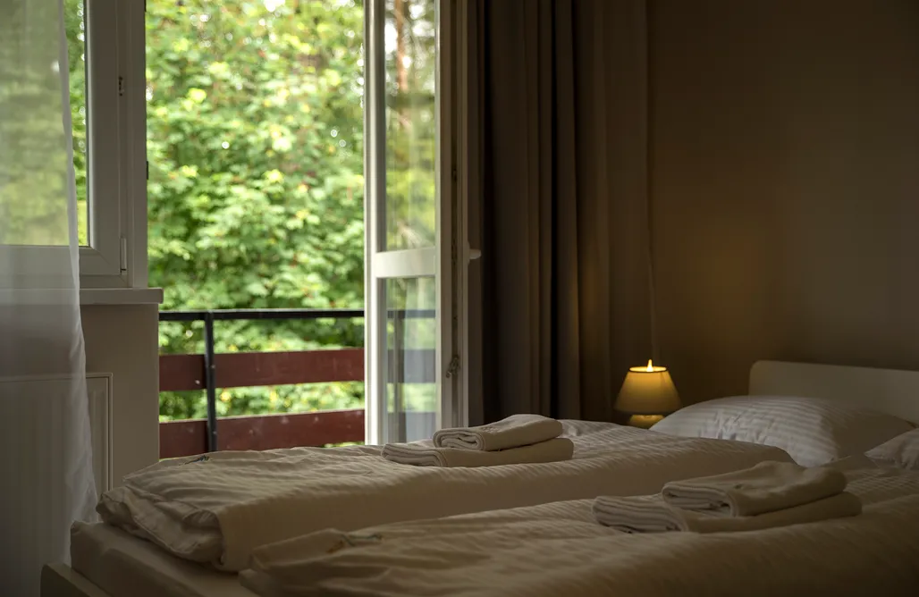 Alloggio AlohaCamp FMA Ski & Bike 5