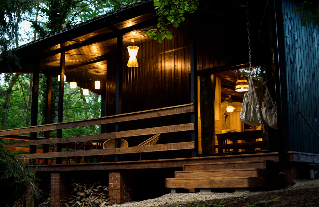 Osiedle Wilga noclegi Okno na Las 3