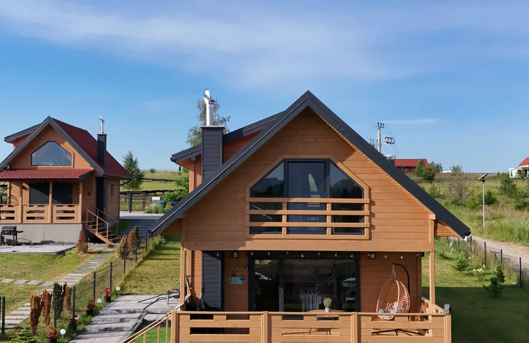 Kojtryny Noclegi Dom nad jeziorem Dadaj 2