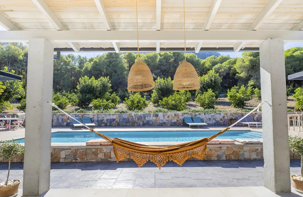 AlohaCamp accommodation  Villa Loft El Parador  5