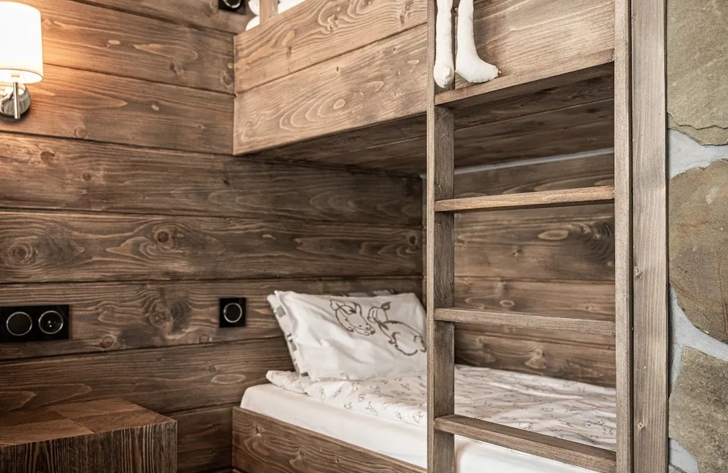 noclegi AlohaCamp Luxury Chalet Na Stromym Wzgórzu 4