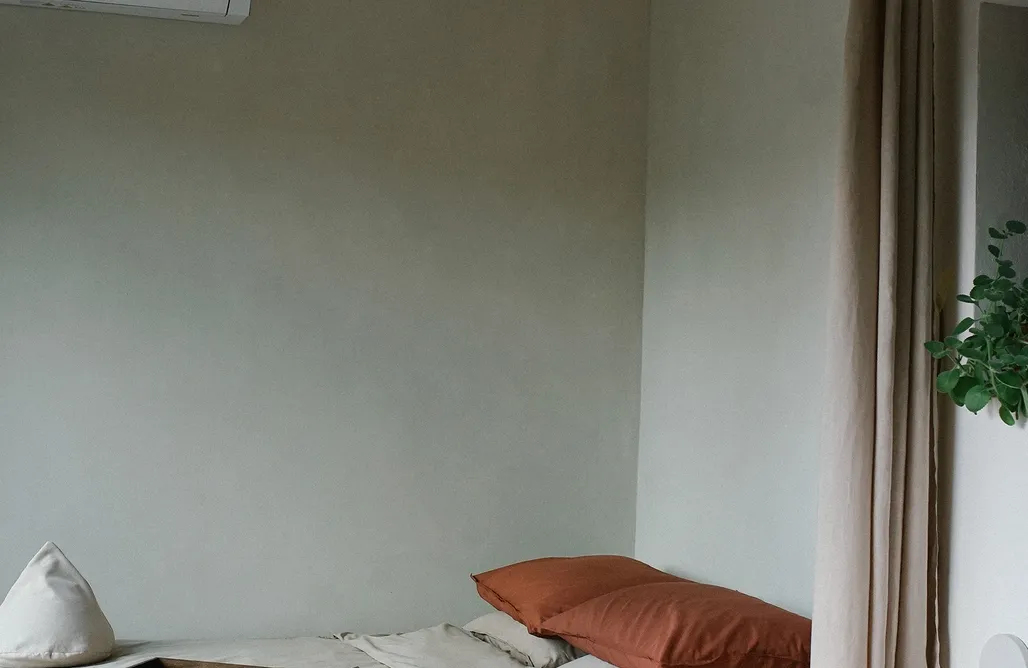 AlohaCamp h.OMM domek nad jeziorem 2