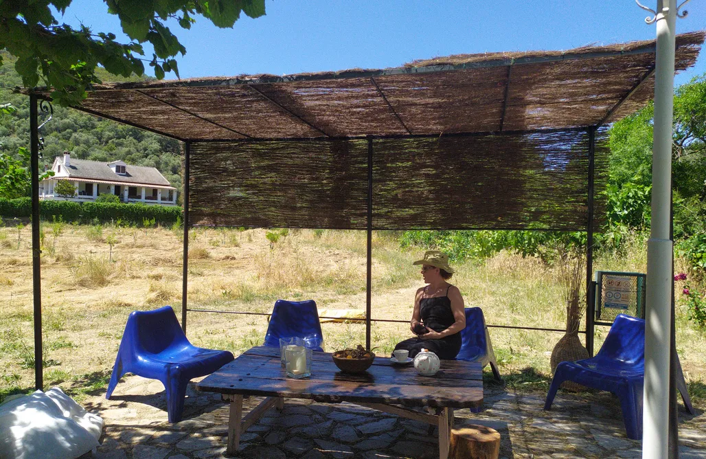 AlohaCamp Casa Rural Hoz de la Pinilla 1