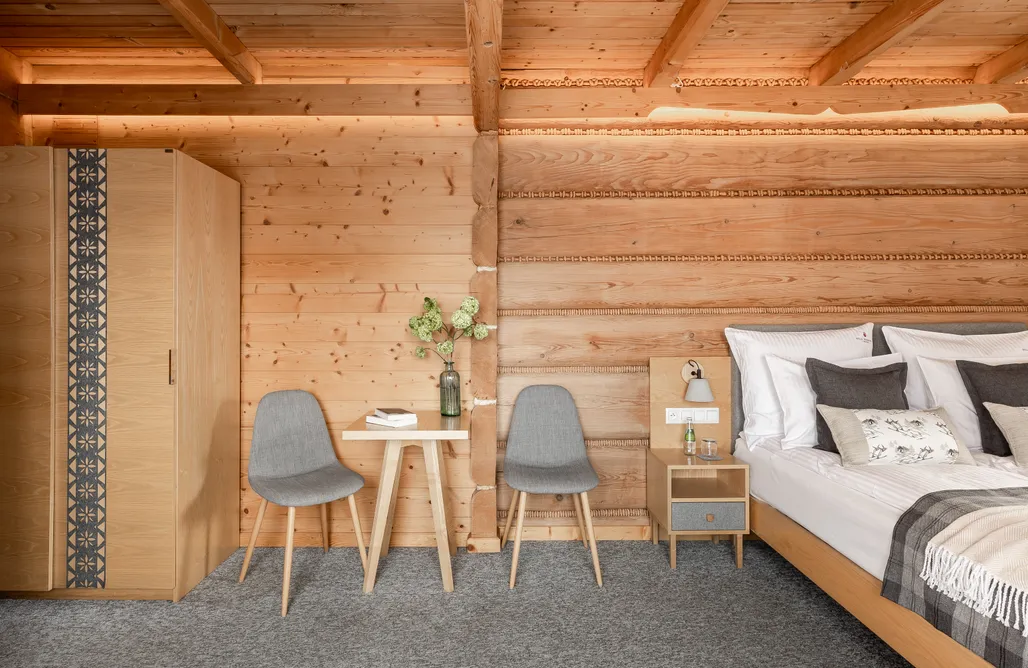 AlohaCamp Pokój delux z 1 lub 2 łóżkami 4