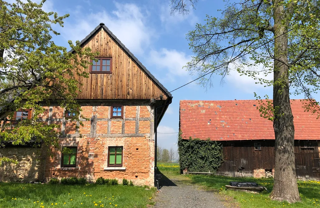 noclegi AlohaCamp Grudza83 Bike Point 5