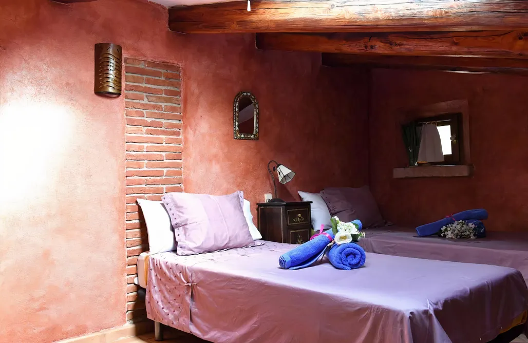 AlohaCamp Habitación Familiar - Con baño 3