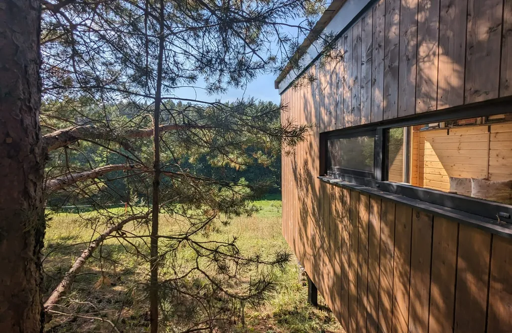 noclegi AlohaCamp Na skraju gaju 5