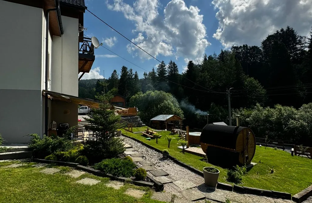 AlohaCamp Apartament 1 1