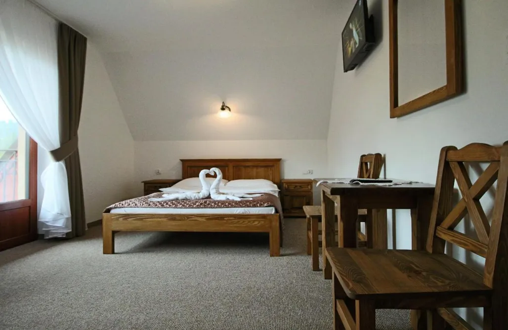 AlohaCamp Pokój czteroosobowy deluxe 3