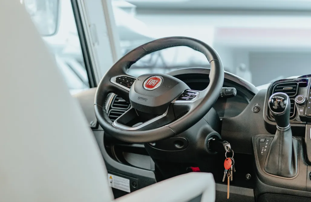 Alloggi AlohaCamp Kamper integra - Apartament na kołach (4 os.) 1