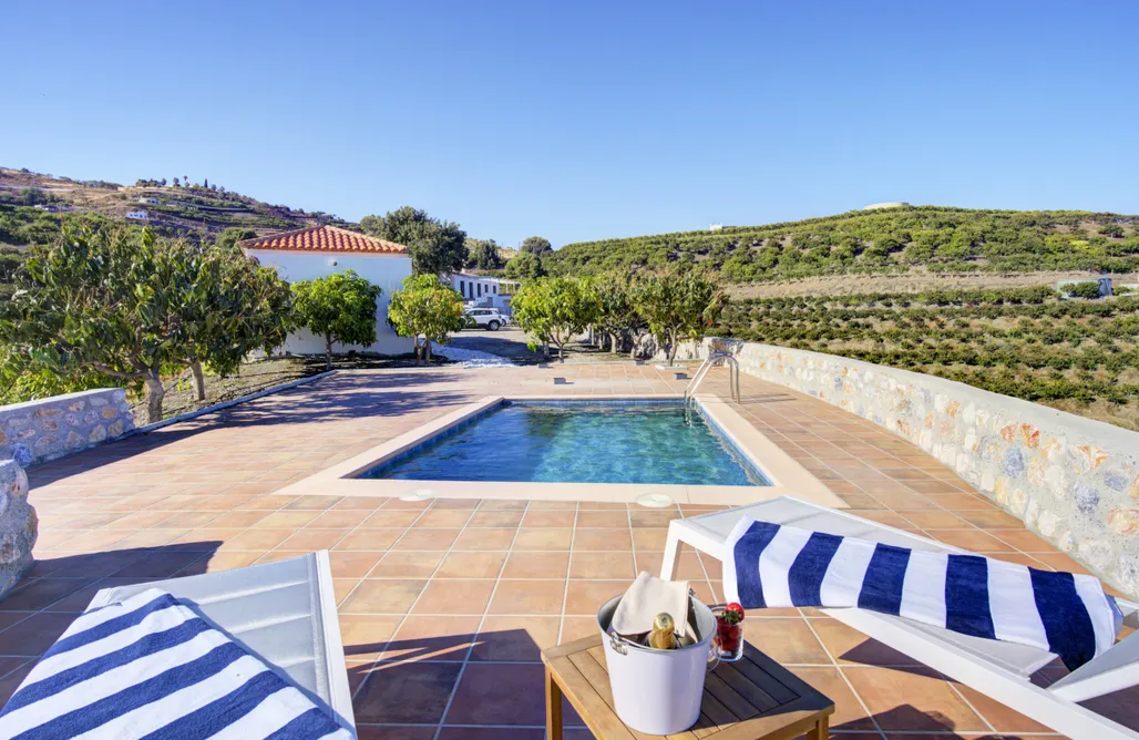 Casa Oculta de la Luna AlohaCamp