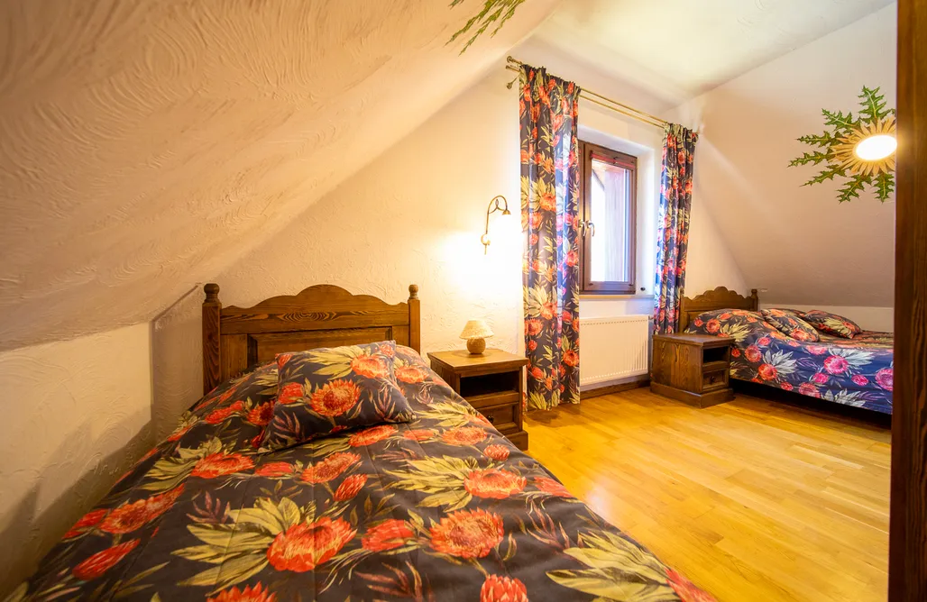 AlohaCamp Chaty Rysia i Misia 2