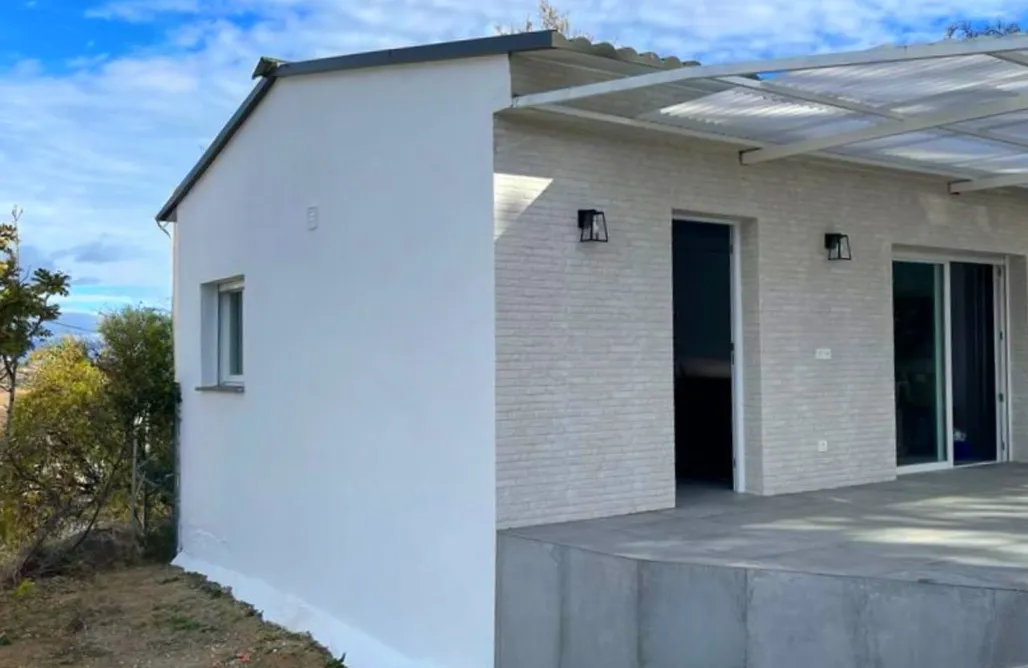 Unterkunft AlohaCamp Casa Blanca 3