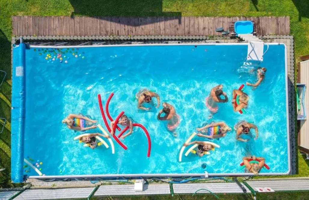 AlohaCamp Domek Exclusive numer 1  1