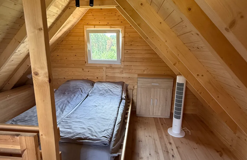 AlohaCamp Domek Pod Sosnami  2