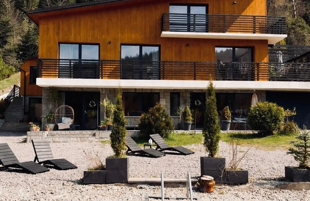 Sylwester Last Minute Polska Dom i Las 2