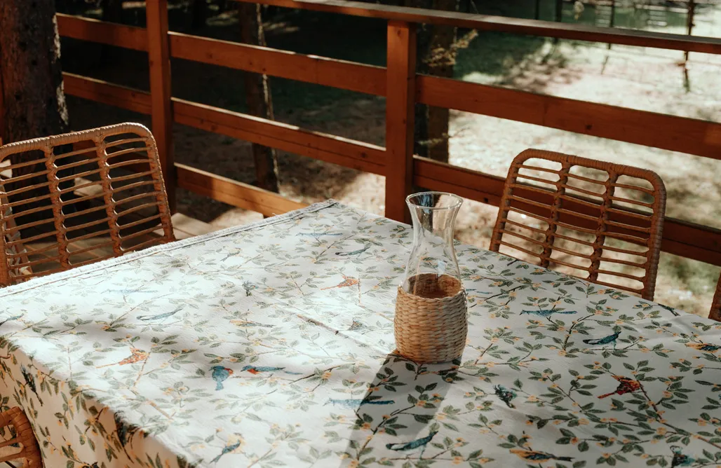 noclegi AlohaCamp Wood Land Liswarta domki w koronach drzew 1