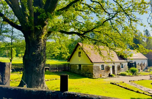 Zdjęcie obiektu Historyczny Domek z Sauną, Pubem i Tarasem nad Rzeką
