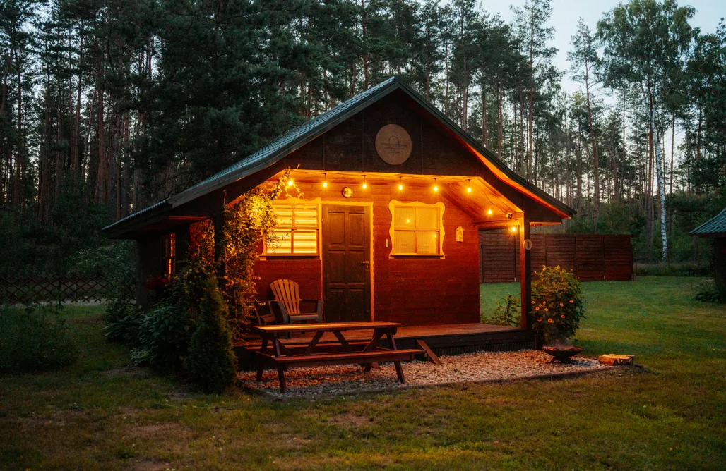 AlohaCamp Domek Zucha 1