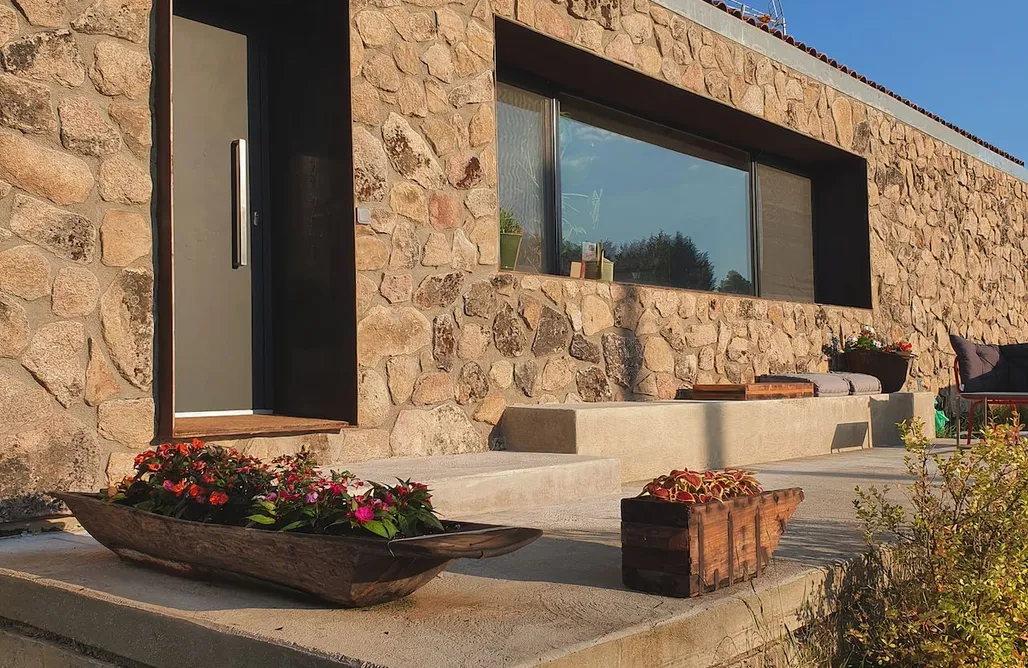 Łódzkie Noclegi La Borda de Gredos 1