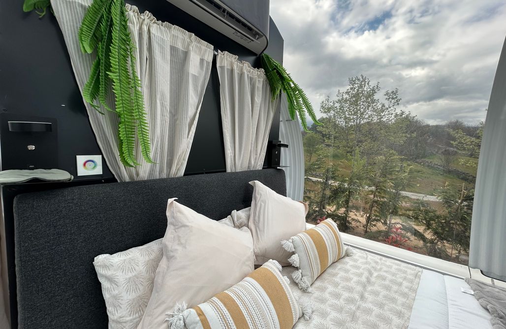 AlohaCamp SKD Suite Roja 2