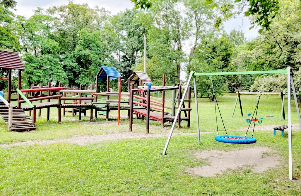 AlohaCamp Biwak Bajlando - kamper  1