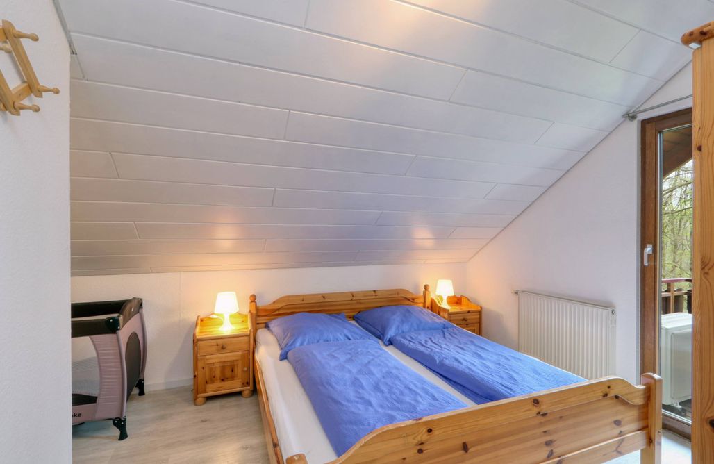 AlohaCamp Ferienhaus Zeta (eigene Sauna, Wald, See, WLAN,AC) 3