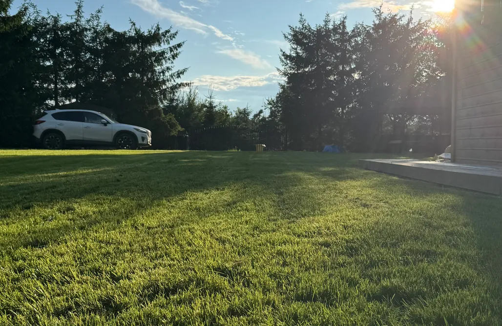 noclegi AlohaCamp Naturalnie - Domek na Warmii  1