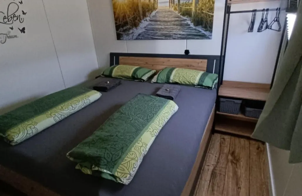 AlohaCamp Einfamilienhaus mit einem Schlafzimmer 3