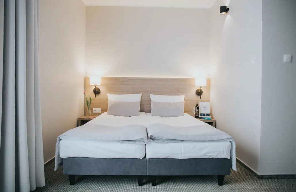 AlohaCamp POKÓJ DWUOSOBOWY 2 dorosłych + 0 dzieci 3