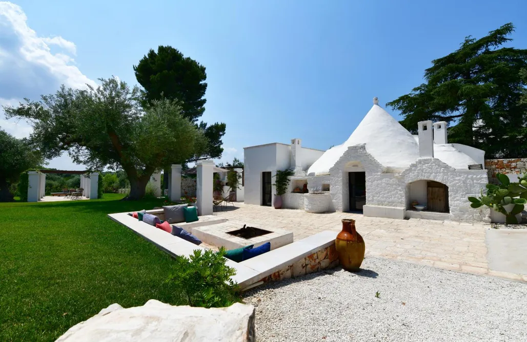 Glamping Sicilia Il Trullo Bianco - Country House & SPA 1