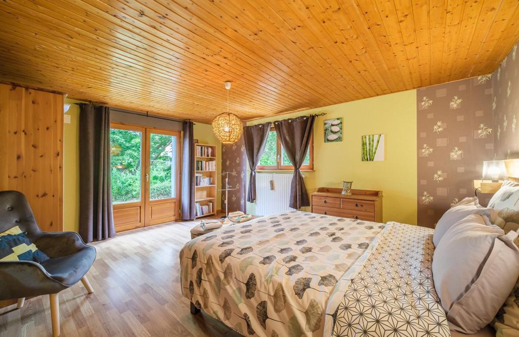 AlohaCamp Cottage 1 Chambre (3 Adultes) 4