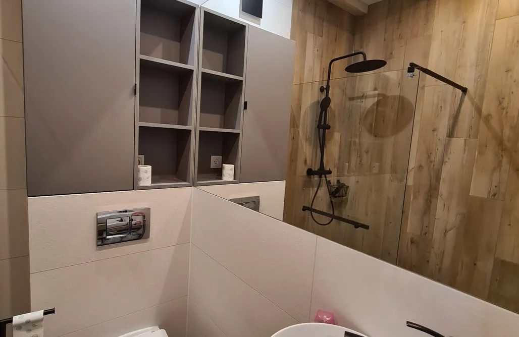 Dom Wakacyjny Dom "Na Hamaku"z jacuzzi  1