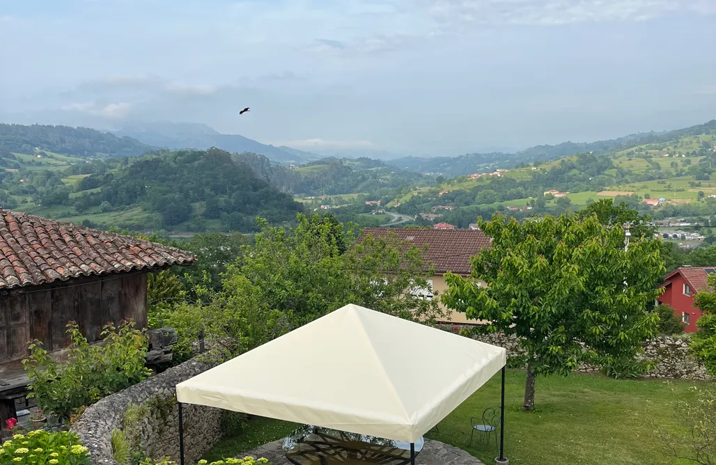 AlohaCamp accommodation La casa de aldea Los Cuetos 1