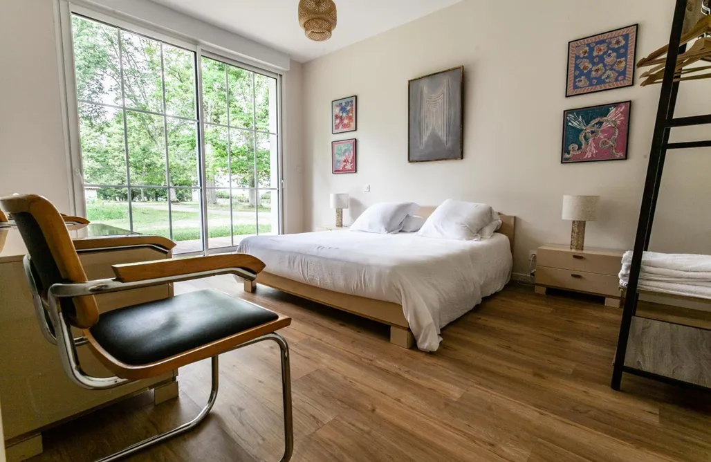 AlohaCamp Maison de trois chambres 2