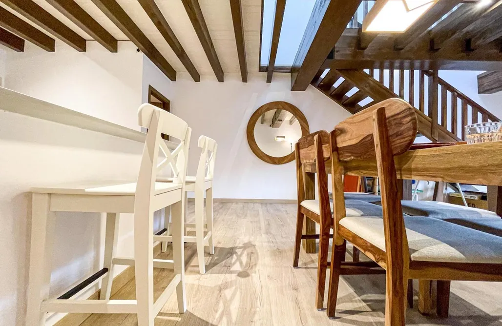 AlohaCamp Casa de tres dormitorios 1