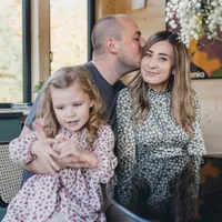 Joanna i Mateusz gospodarz Domek Pod Sosnami