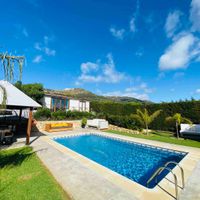 Glamping ospitante Casa de Madera 