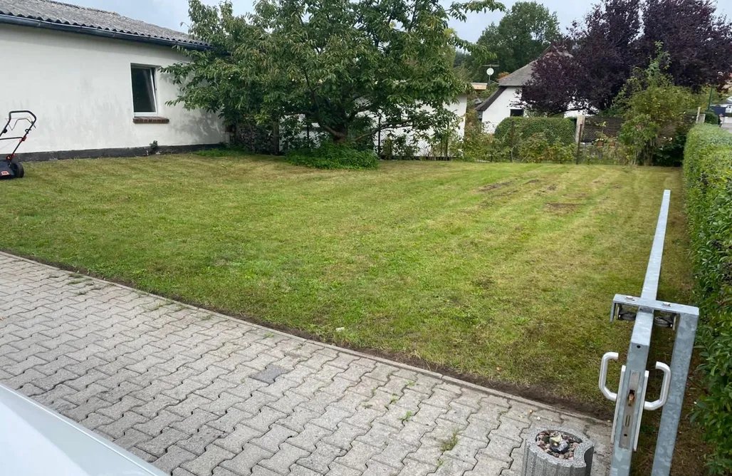 Ferienhaus direkt am Strand Kapitäns Hus 1 1